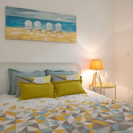 Tropical House Apartment Sesimbra Luaran gambar