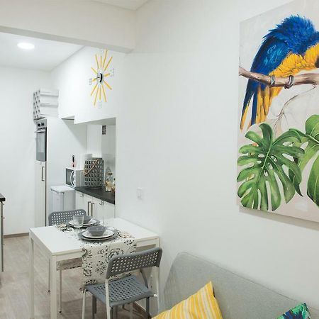 Tropical House Apartment Sesimbra Luaran gambar