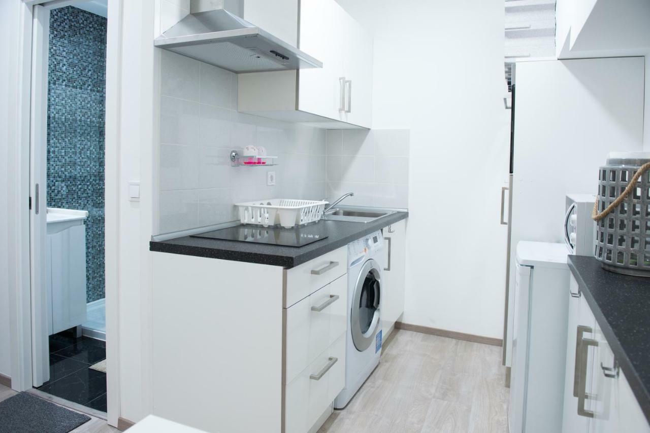 Tropical House Apartment Sesimbra Luaran gambar