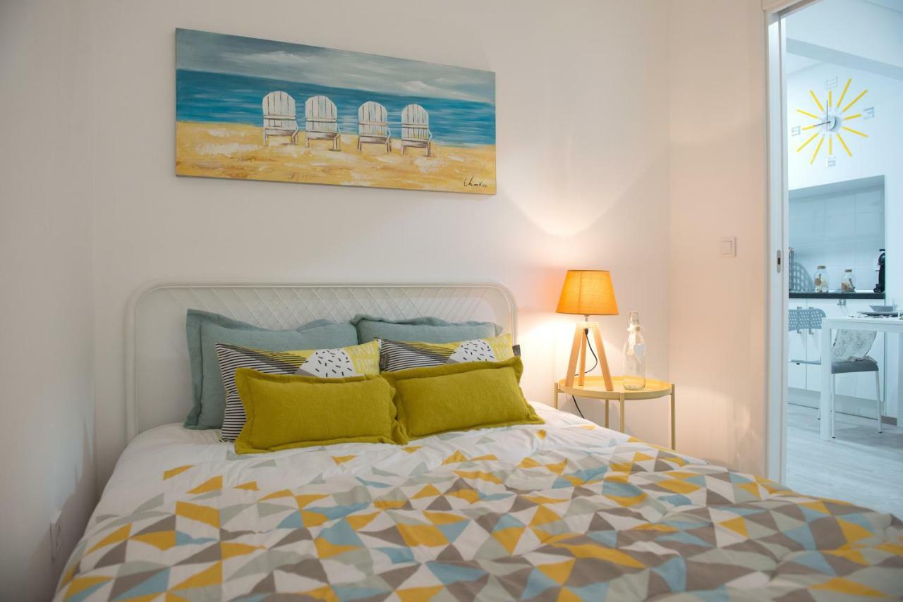 Tropical House Apartment Sesimbra Luaran gambar