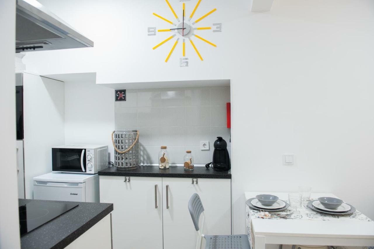 Tropical House Apartment Sesimbra Luaran gambar