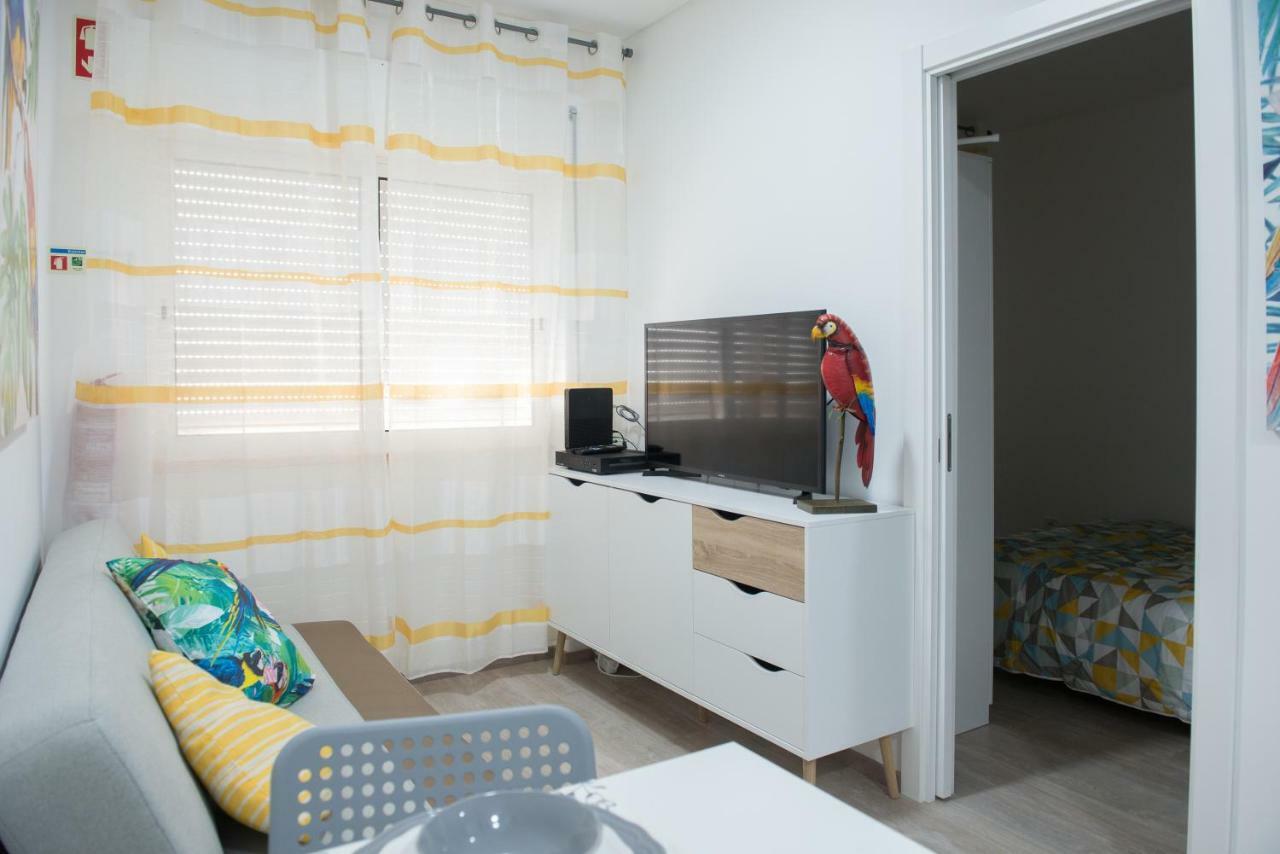 Tropical House Apartment Sesimbra Luaran gambar