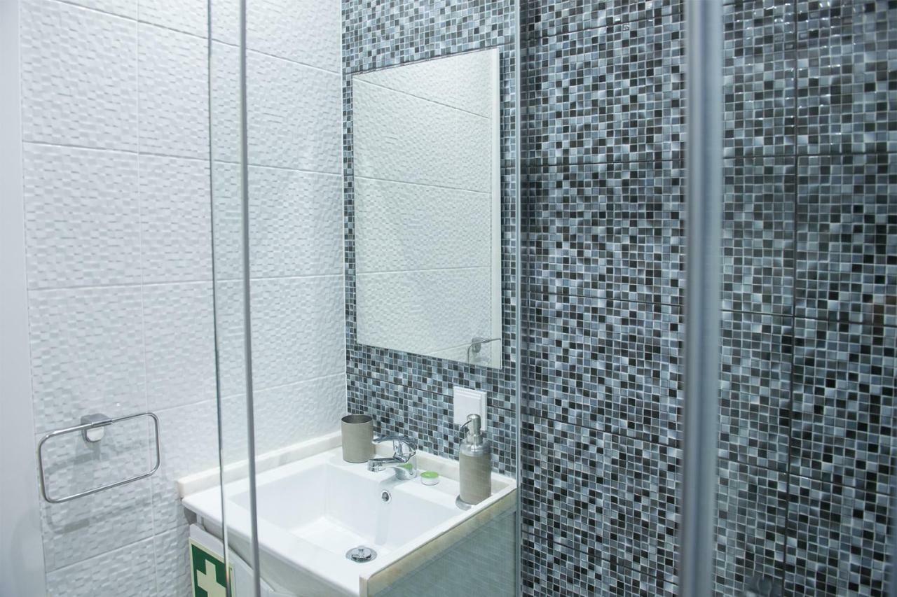 Tropical House Apartment Sesimbra Luaran gambar