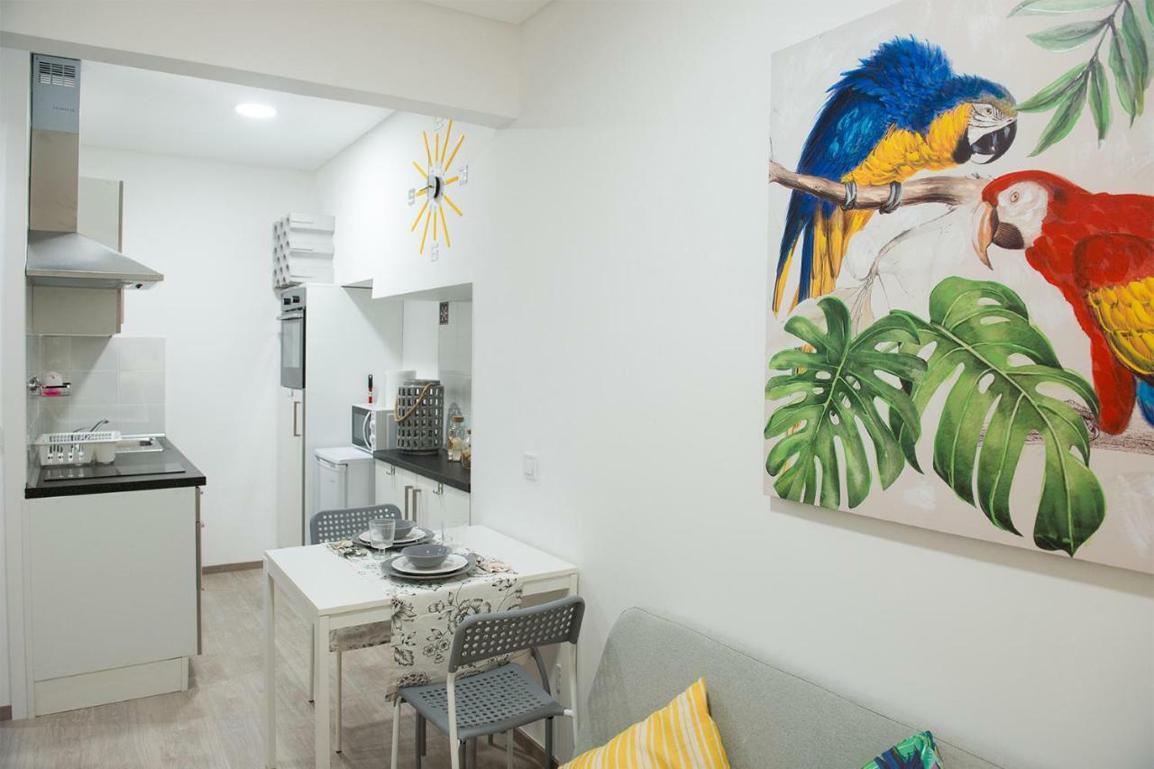 Tropical House Apartment Sesimbra Luaran gambar